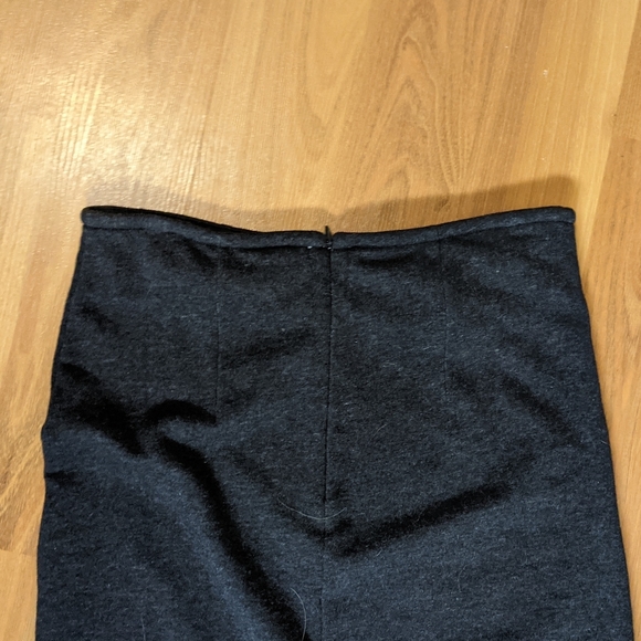 Ankle length skirt with slits - Picture 2 of 5
